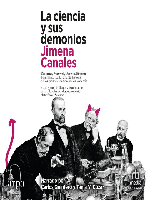 Title details for La ciencia y sus demonios (Bedeviled) by Jimena Canales - Available